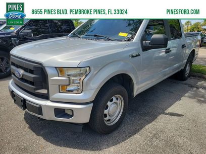 Used 2017 Ford F150 XL w/ Equipment Group 101A Mid