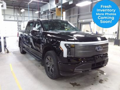 Used 2022 Ford F150 Lightning Lariat w/ Tow Technology Package