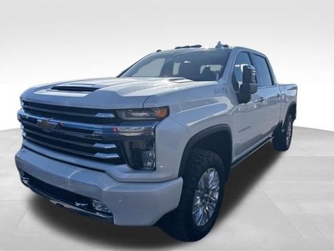 Used 2023 Chevrolet Silverado 3500 High Country w/ Z71 Off-Road Package image 2