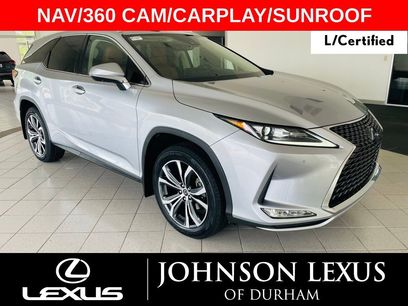Certified 2022 Lexus RX 350L FWD w/ Premium Package