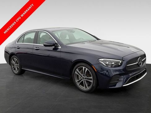 Certified 2021 Mercedes-Benz E 350 E 350 w/ Premium Package image 12