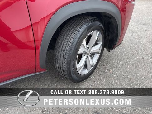 Used 2017 Lexus NX 200t FWD image 10