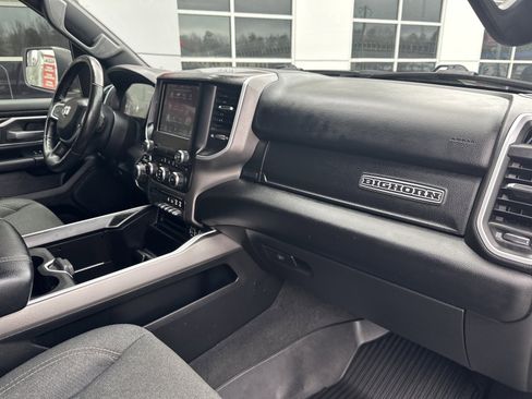 Used 2020 RAM 1500 Big Horn image 35