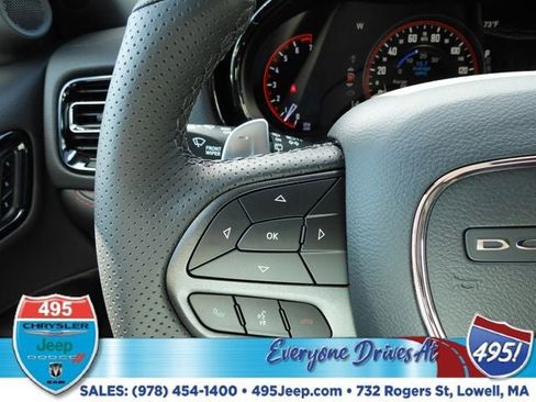 New 2026 Dodge Durango GT image 20