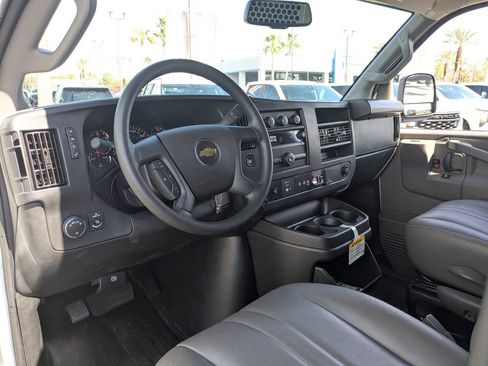 New 2025 Chevrolet Express 2500 w/ Driver Convenience Package image 19