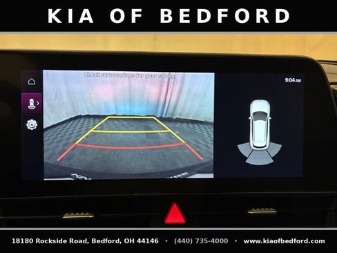 Certified 2023 Kia Sportage EX AWD/4WD image 21