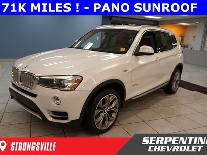 Used 2016 BMW X3 xDrive35i