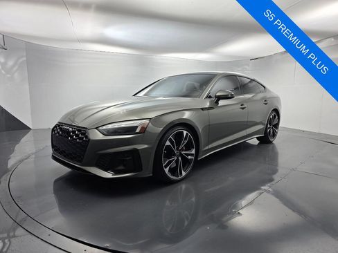 Used 2023 Audi S5 Premium Plus AWD/4WD image 8