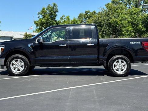 Used 2025 Ford F150 Lariat AWD/4WD image 14