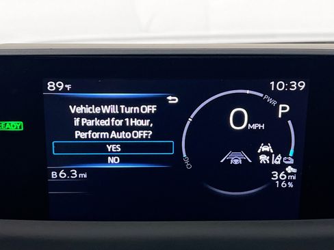 New 2026 Toyota bZ AWD/4WD image 22