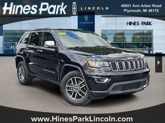 Used 2021 Jeep Grand Cherokee Limited AWD/4WD video 1