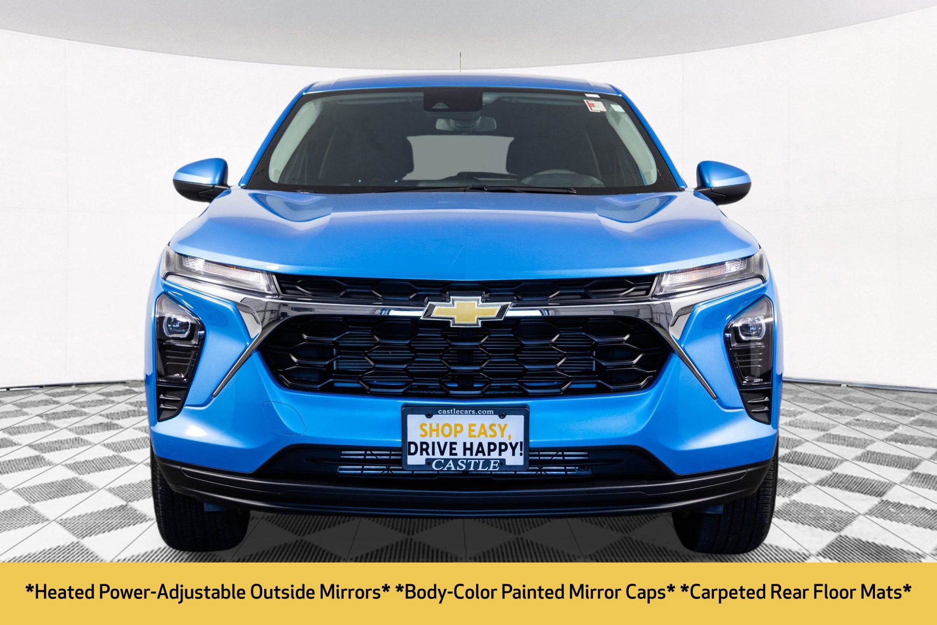 Used 2025 Chevrolet Trax LS w/ LS Convenience Package FWD image 11