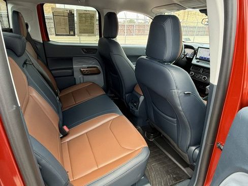 Certified 2023 Ford Maverick Lariat w/ Lariat Luxury Package FWD image 25