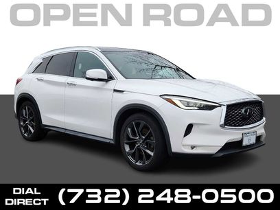 Used 2019 INFINITI QX50 Essential w/ Sensory Package