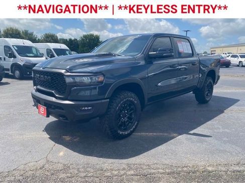 Used 2026 RAM 1500 Rebel w/ G/T Package AWD/4WD image 3