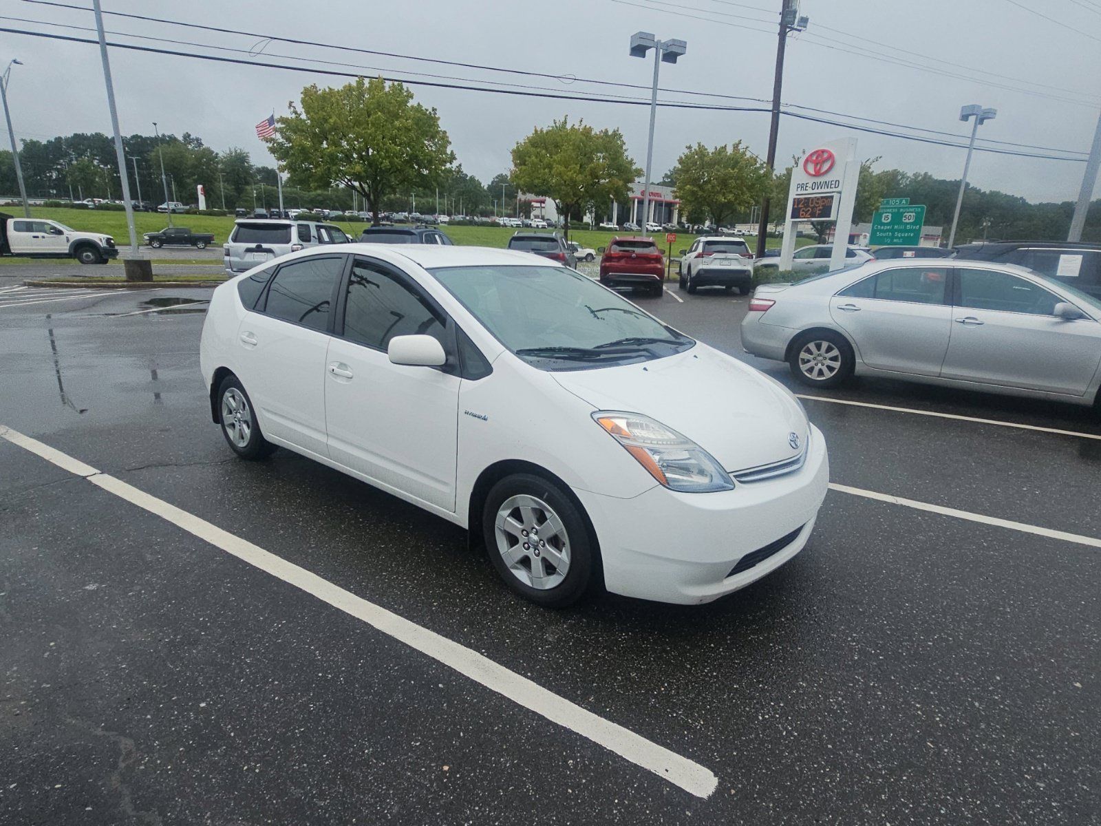 Used 2007 Toyota Prius FWD image 14