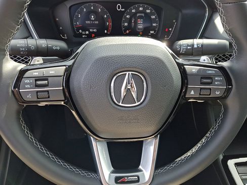 Certified 2025 Acura Integra A-Spec FWD image 20