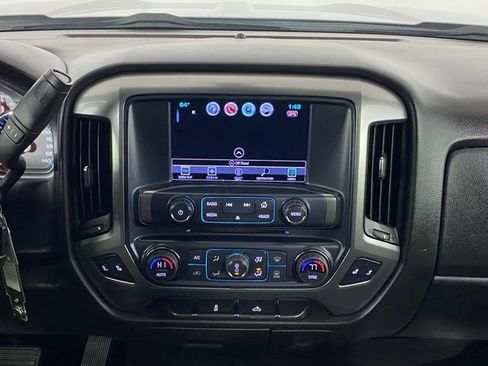 Certified 2018 Chevrolet Silverado 1500 LT w/ All Star Edition AWD/4WD image 21