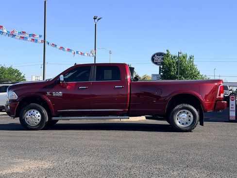 Used 2016 RAM 3500 Laramie Longhorn AWD/4WD image 41