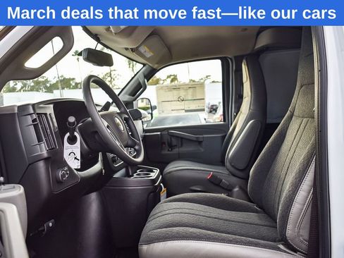 New 2026 Chevrolet Express 2500 w/ Driver Convenience Package image 16
