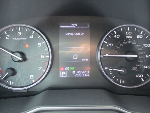 Used 2024 Subaru Legacy Limited image 11