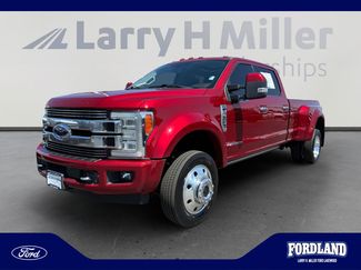 Used 2018 Ford F450 Limited AWD/4WD video 1