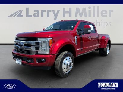 Used 2018 Ford F450 Limited