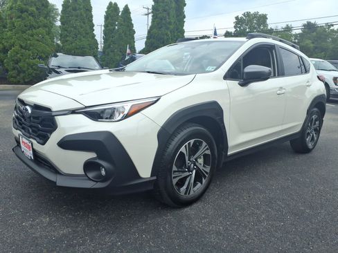 Certified 2024 Subaru Crosstrek 2.0i Premium AWD/4WD image 5