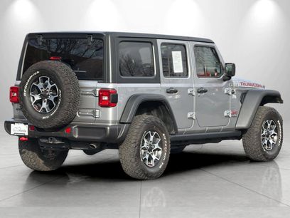 Used 2021 Jeep Wrangler Unlimited Rubicon