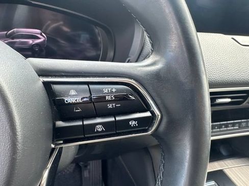Used 2025 MAZDA CX-70 Plug-In Hybrid w/ Premium Pkg AWD/4WD image 15