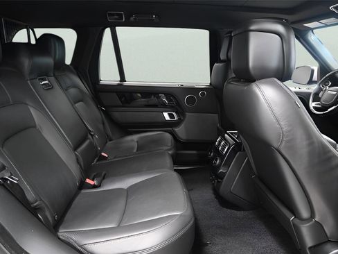 Used 2019 Land Rover Range Rover Long Wheelbase Supercharged image 21