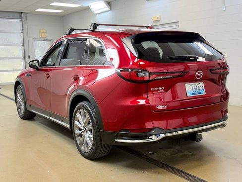 Used 2024 MAZDA CX-90 3.3 Turbo w/ Premium Package AWD/4WD image 7