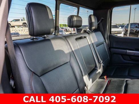 Used 2021 Ford F150 Lariat w/ Equipment Group 502A High AWD/4WD image 54