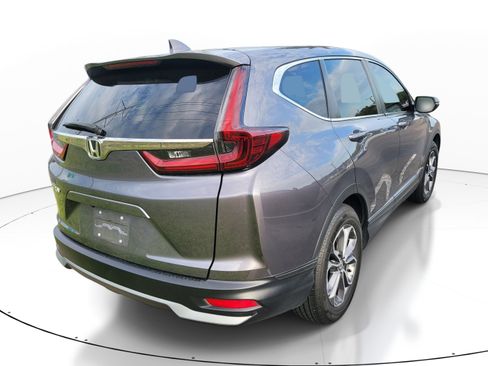 Used 2021 Honda CR-V EX image 4