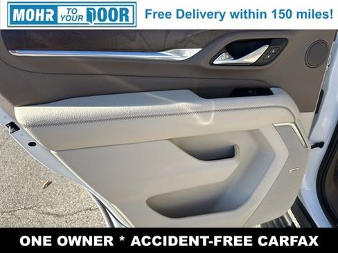 Used 2021 GMC Yukon Denali w/ Denali Premium Package image 33