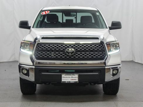 Used 2021 Toyota Tundra SR5 AWD/4WD image 4