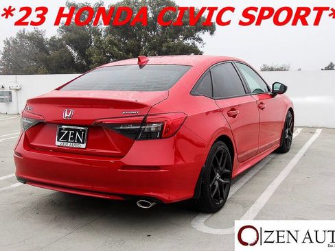 Used 2023 Honda Civic Sport image 7