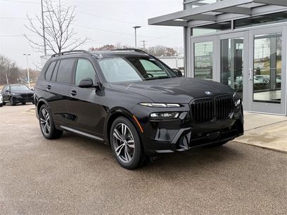 New 2026 BMW X7 xDrive40i w/ M Sport Package
