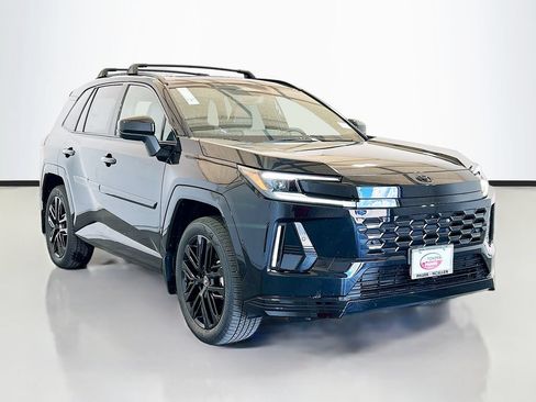 New 2026 Toyota RAV4 XSE AWD/4WD image 3
