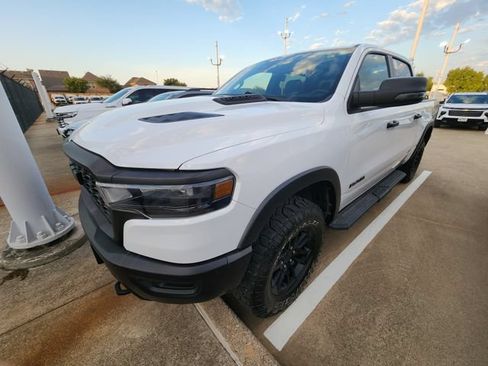 Used 2025 RAM 1500 Rebel w/ Rebel Level 1 Equipment Group AWD/4WD image 3