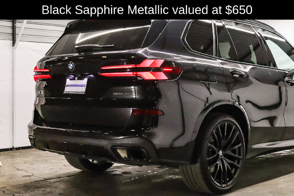 Used 2026 BMW X5 xDrive40i w/ M Sport Package AWD/4WD image 11