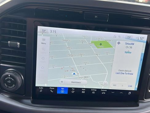 New 2025 Ford F150 XLT w/ Equipment Group 302A MID image 17