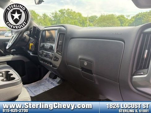 Used 2014 Chevrolet Silverado 1500 LT w/ All Star Edition AWD/4WD image 11