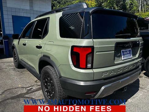 Used 2026 Honda Passport TrailSport image 2