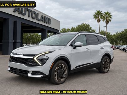 Used 2024 Kia Sportage SX