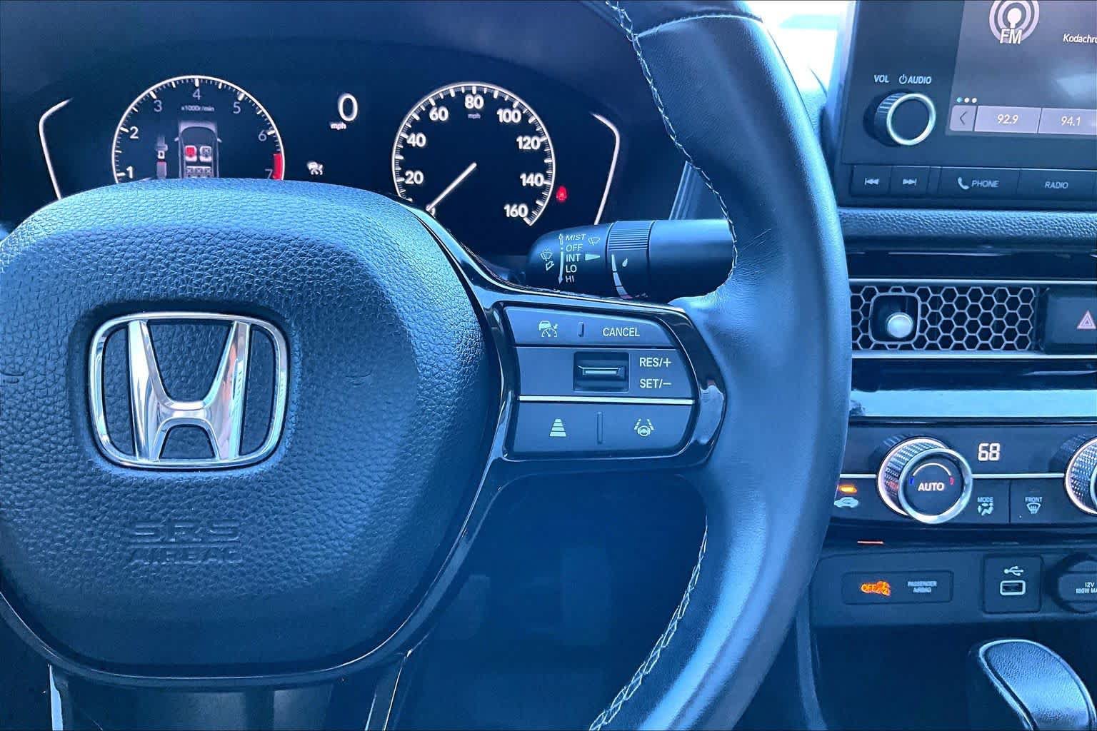 Used 2022 Honda Civic EX image 24