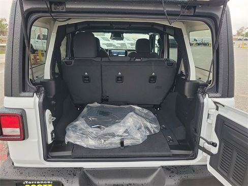 New 2026 Jeep Wrangler Sport S image 6