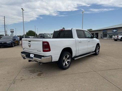 Used 2023 RAM 1500 Laramie AWD/4WD image 7