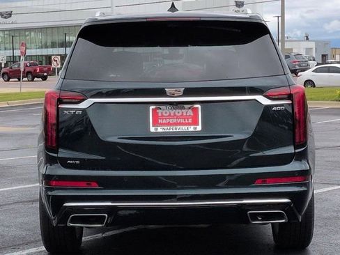 Used 2024 Cadillac XT6 Premium Luxury w/ Technology Package AWD/4WD image 6