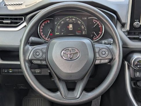 Used 2023 Toyota RAV4 XLE w/ Convenience Package FWD image 20